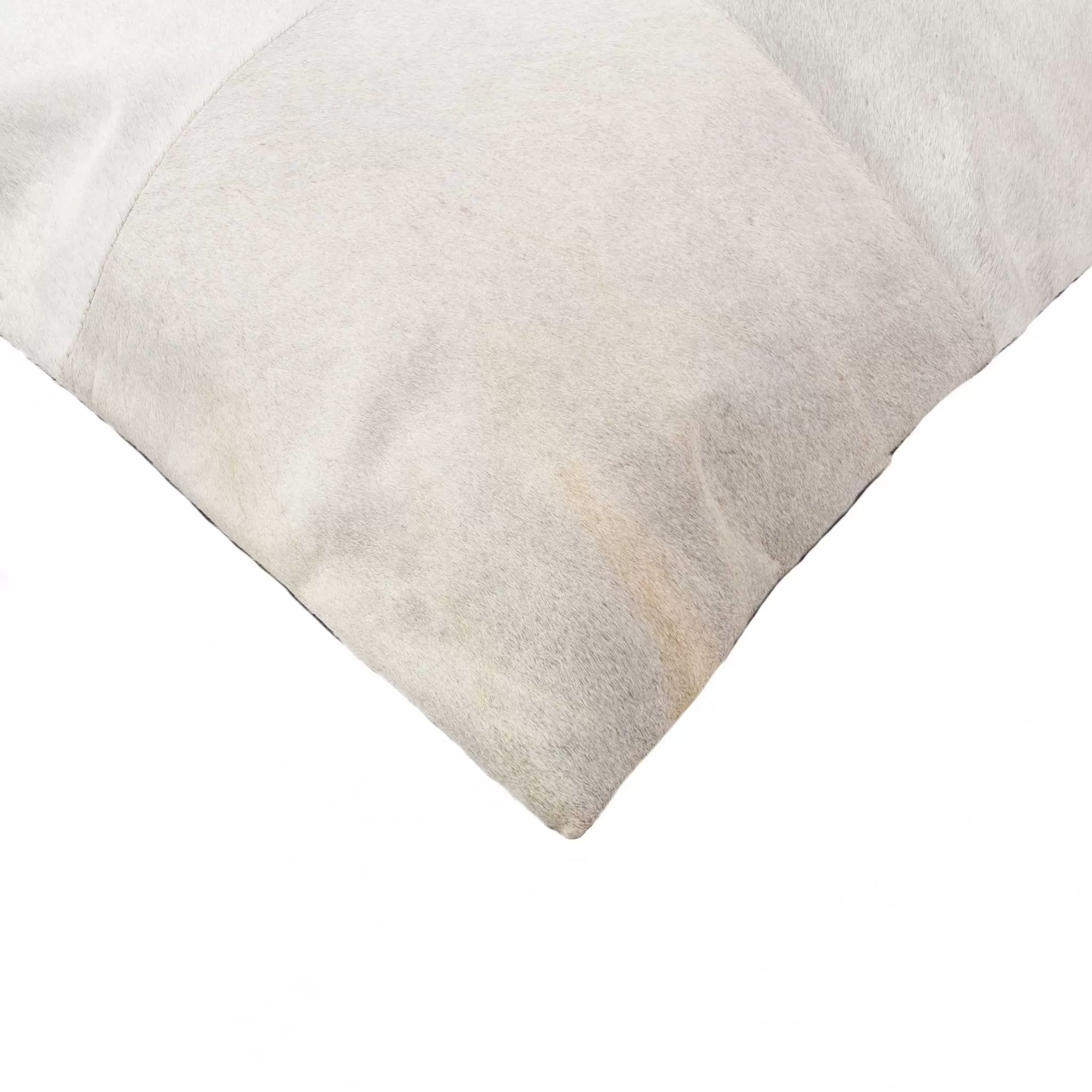 18 X 18 X 5 Off White Quattro  Pillow