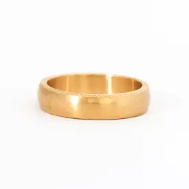 5 mm Engraved Joseph Band