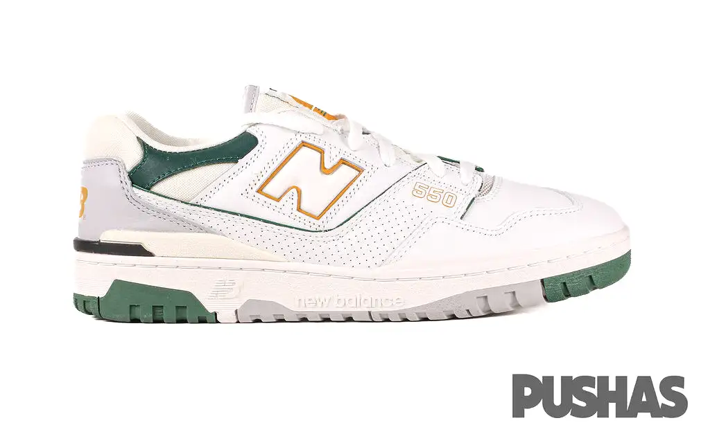 550 'White Nightwatch Green' (2022)