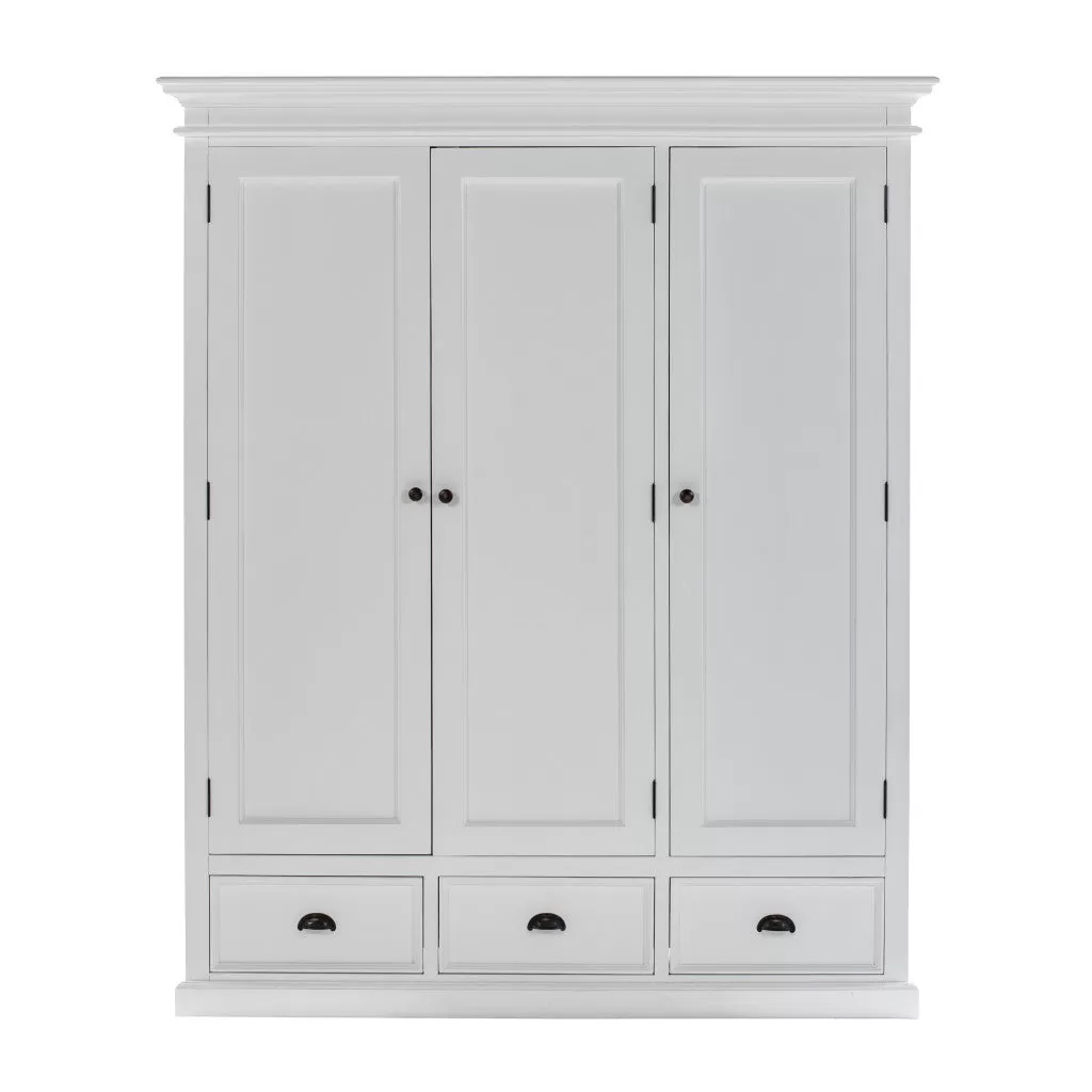 62 Off White Solid Wood Frame Standard Curio Cabinet With Six Shelves