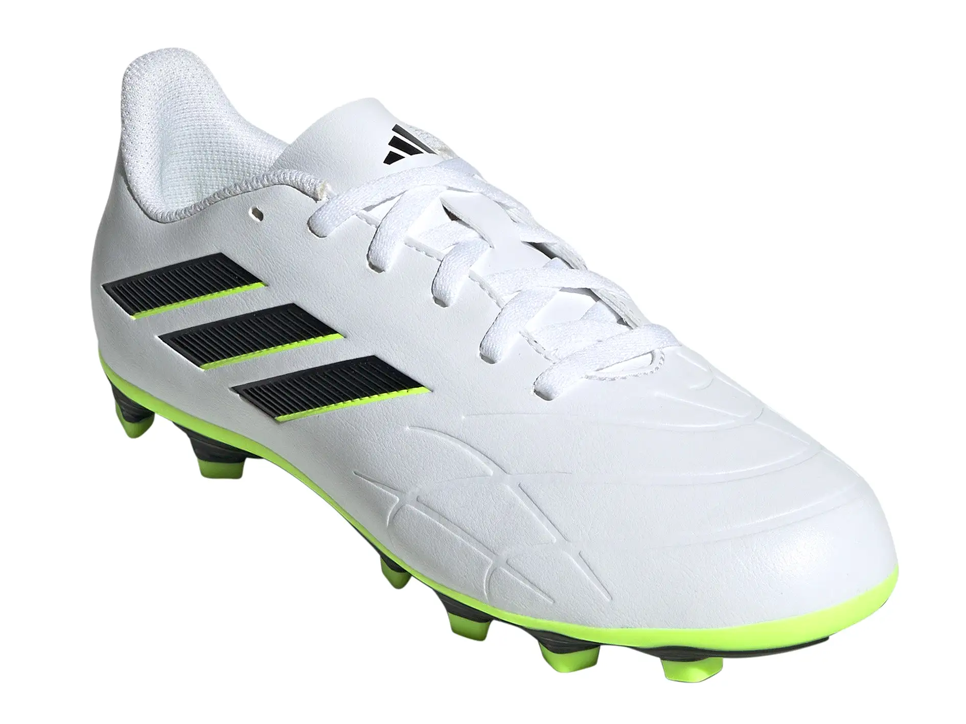 Adidas Kids Copa Pure.4 Flexible Ground Boots <br> GZ2551