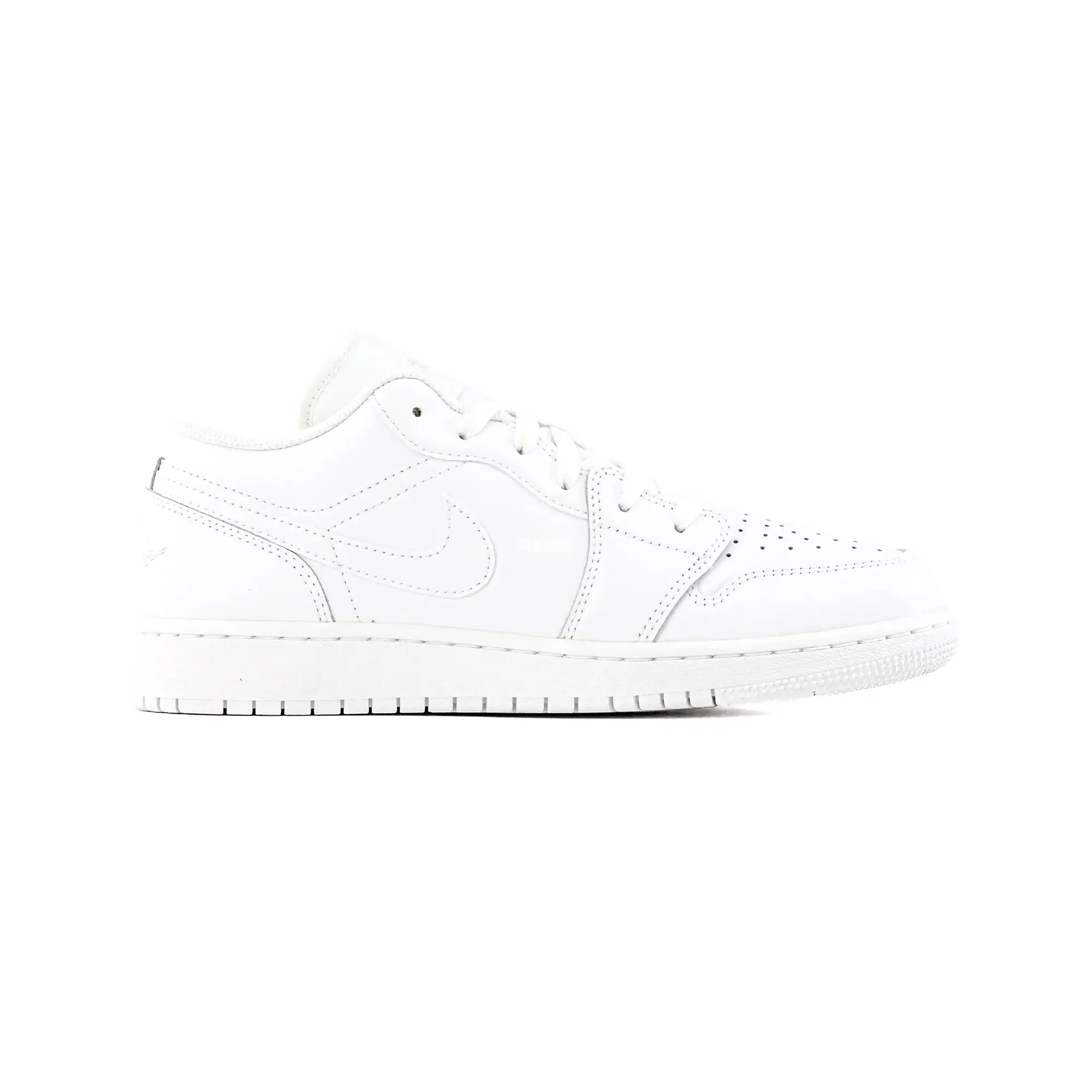 Air Jordan 1 Low 'Triple White' GS (2023)