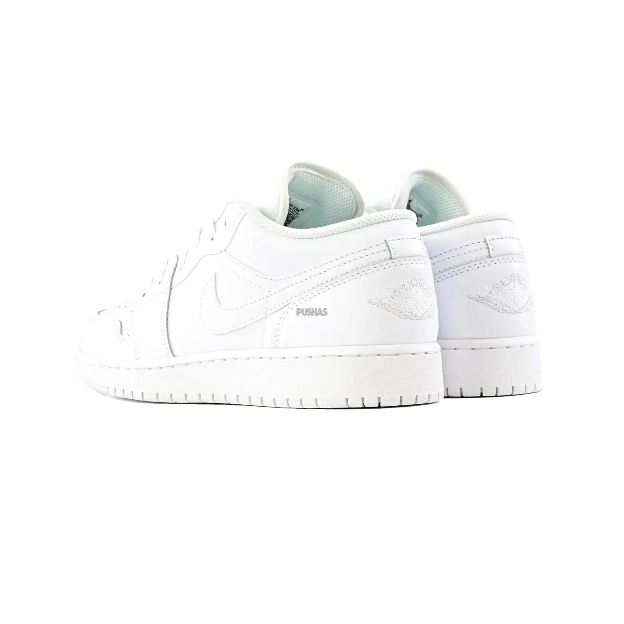 Air Jordan 1 Low 'Triple White' GS (2023)