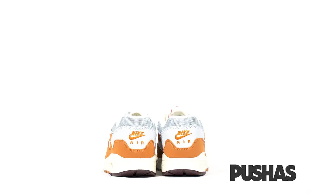 Air Max 1 Patta Waves 'Monarch' (Normal Box)