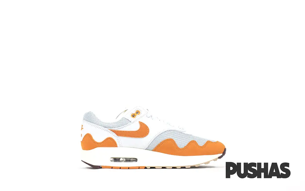 Air Max 1 Patta Waves 'Monarch' (Normal Box)