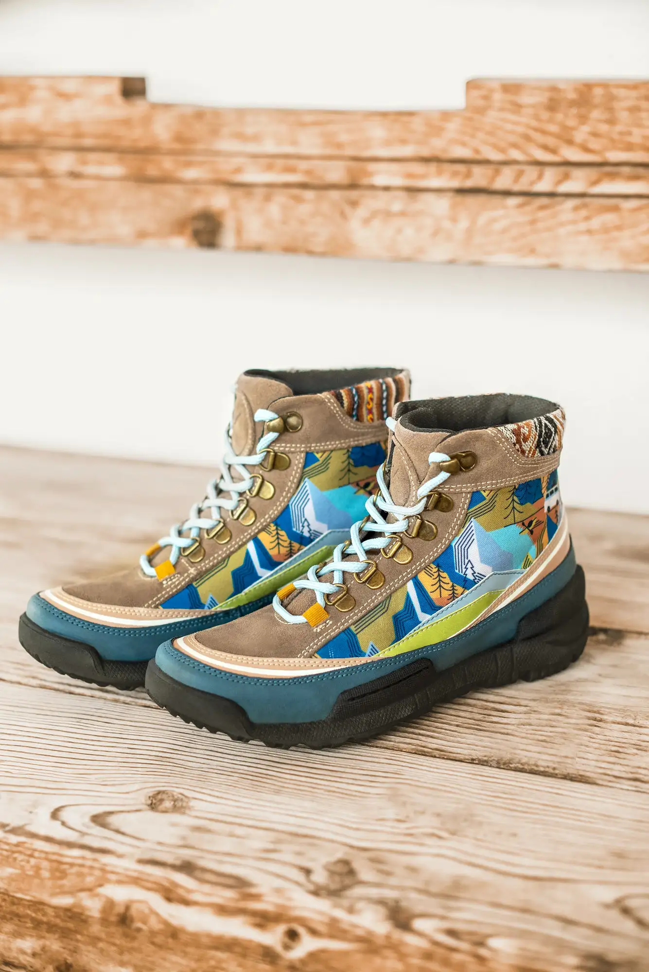 Alpine Trekk Boot