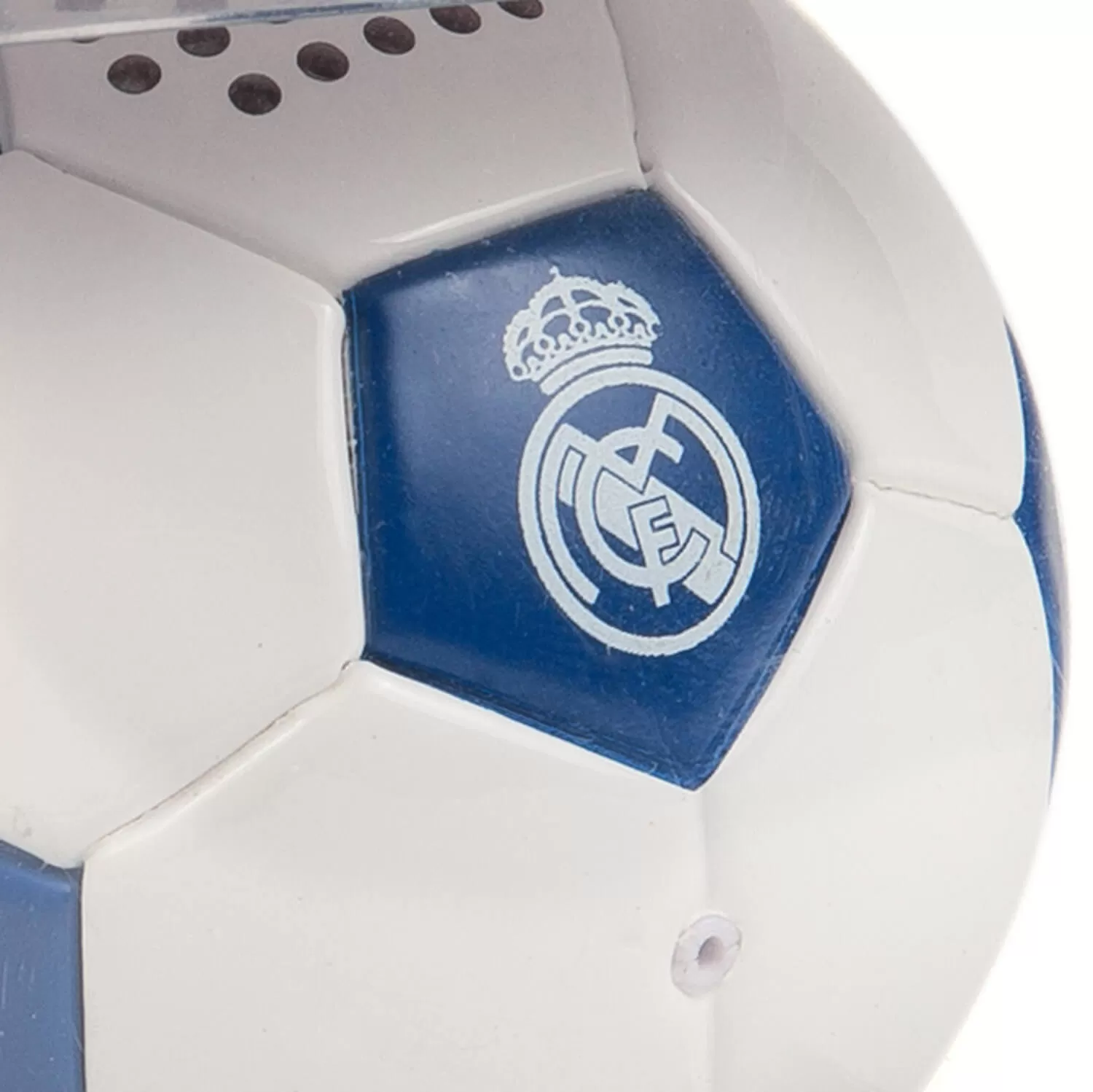 Altavoz Bluetooth Balón Real Madrid