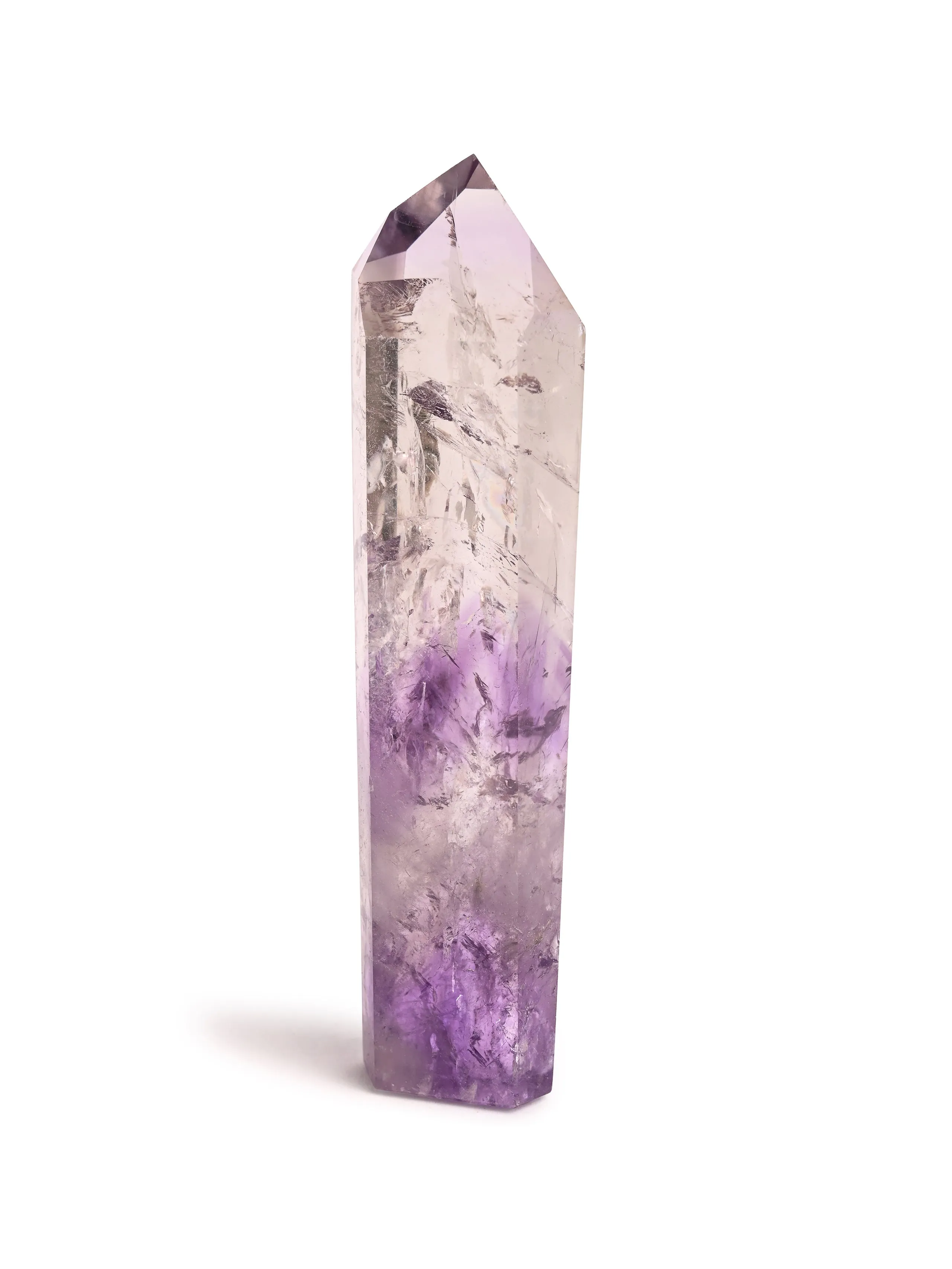 Amethyst Crystal Point