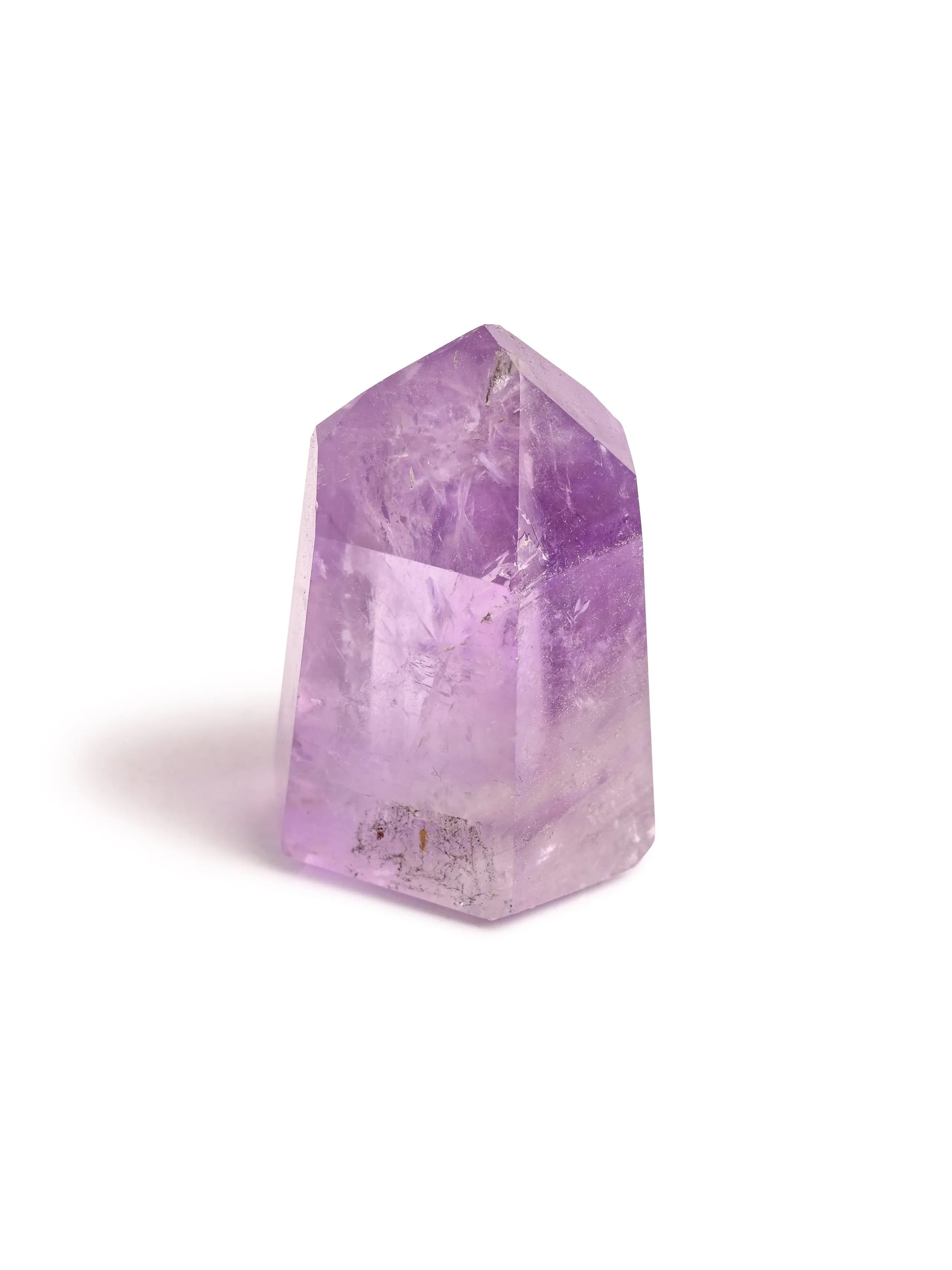 Amethyst Crystal Point