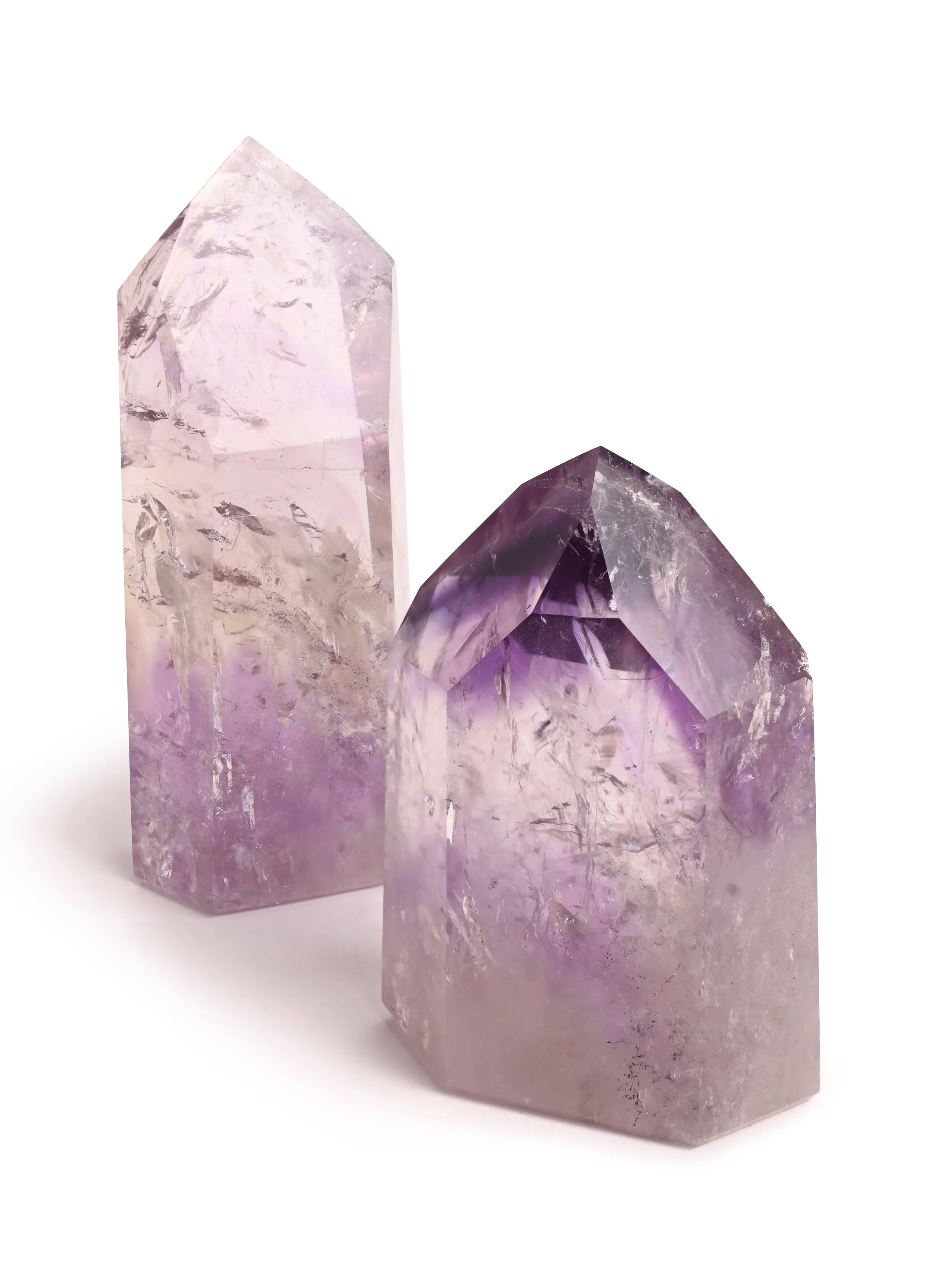 Amethyst Crystal Point