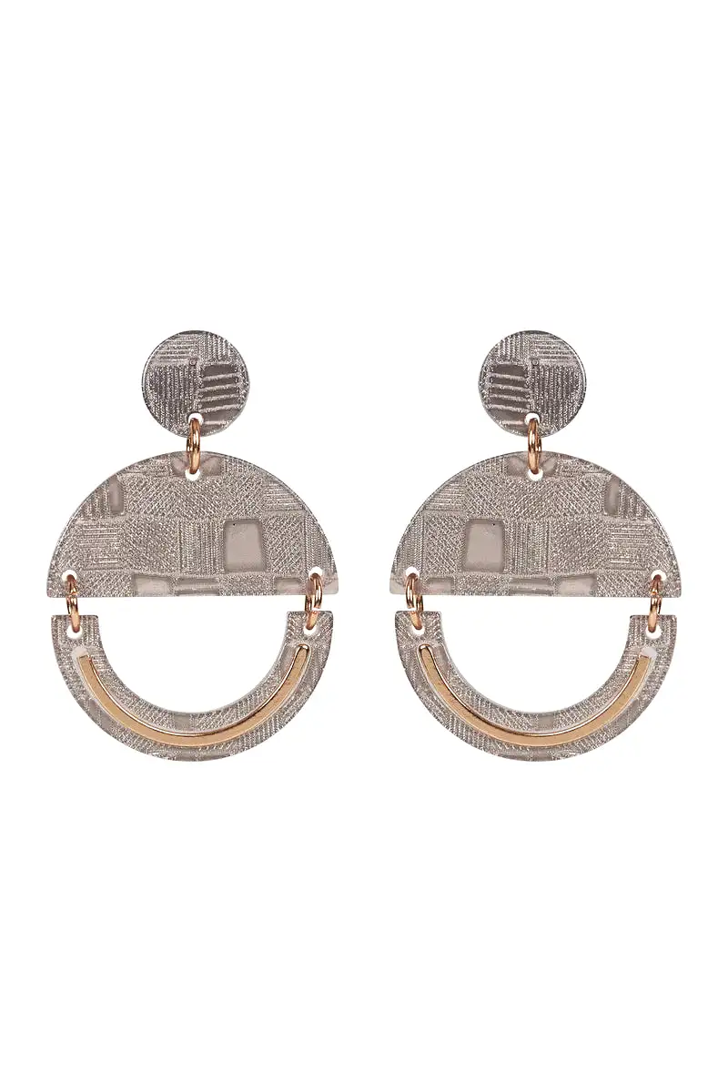 Bantu Dome Earrings