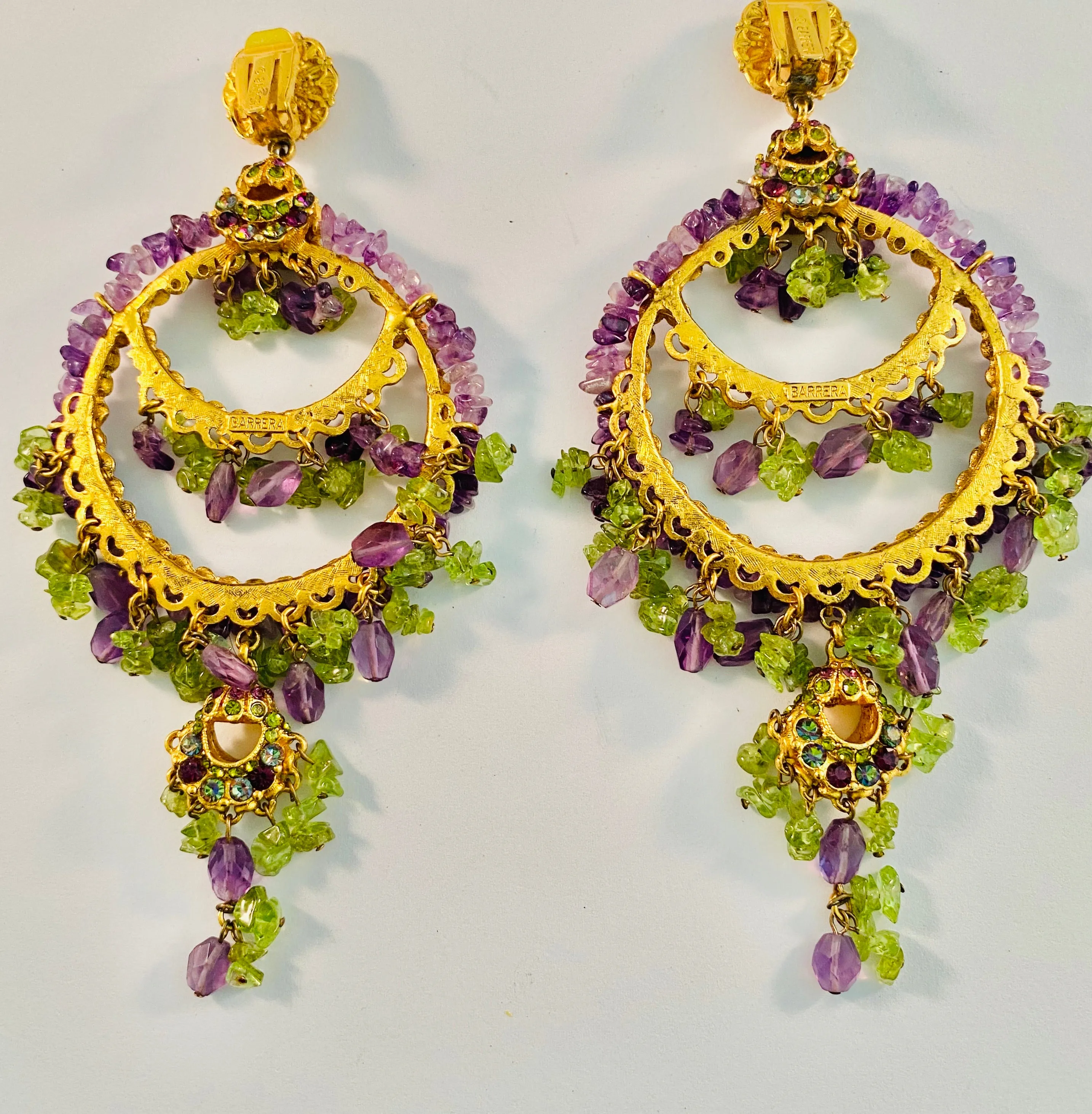 Barrera Earrings