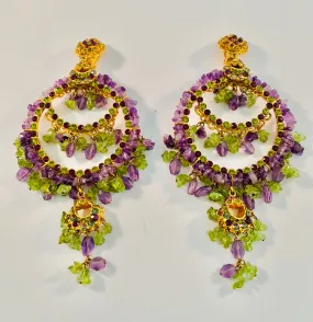 Barrera Earrings