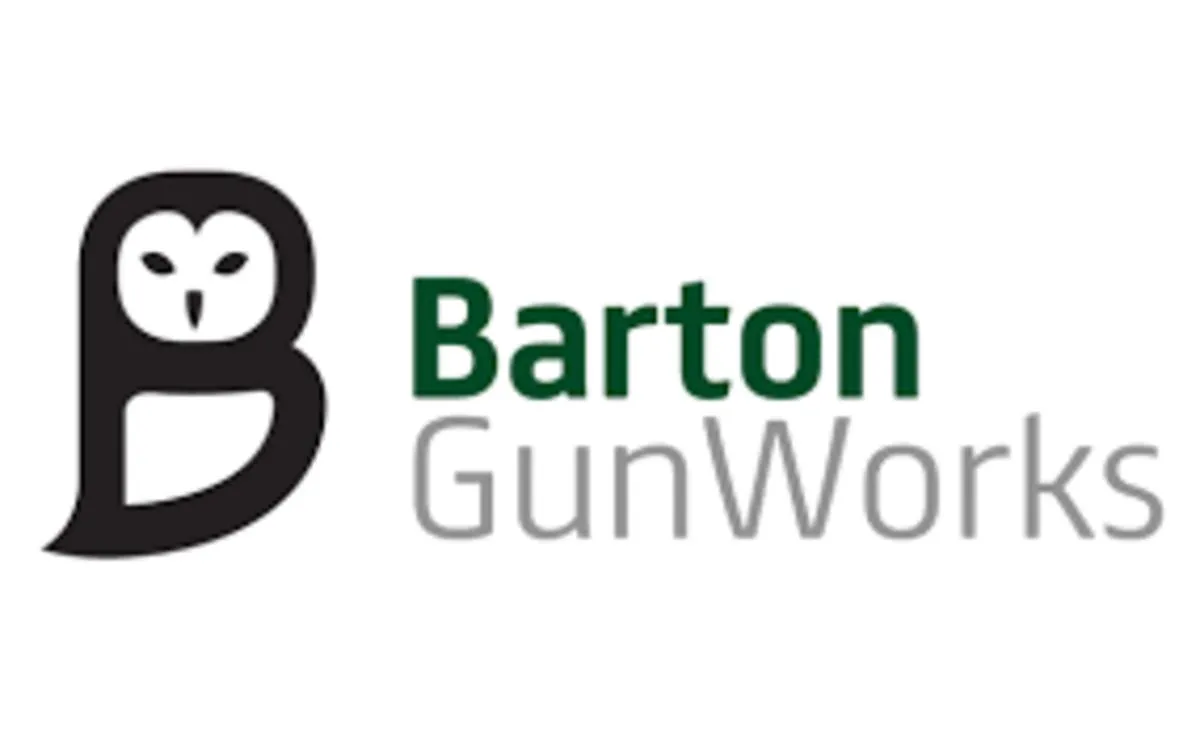 Barton Gunworks 30mm Rings