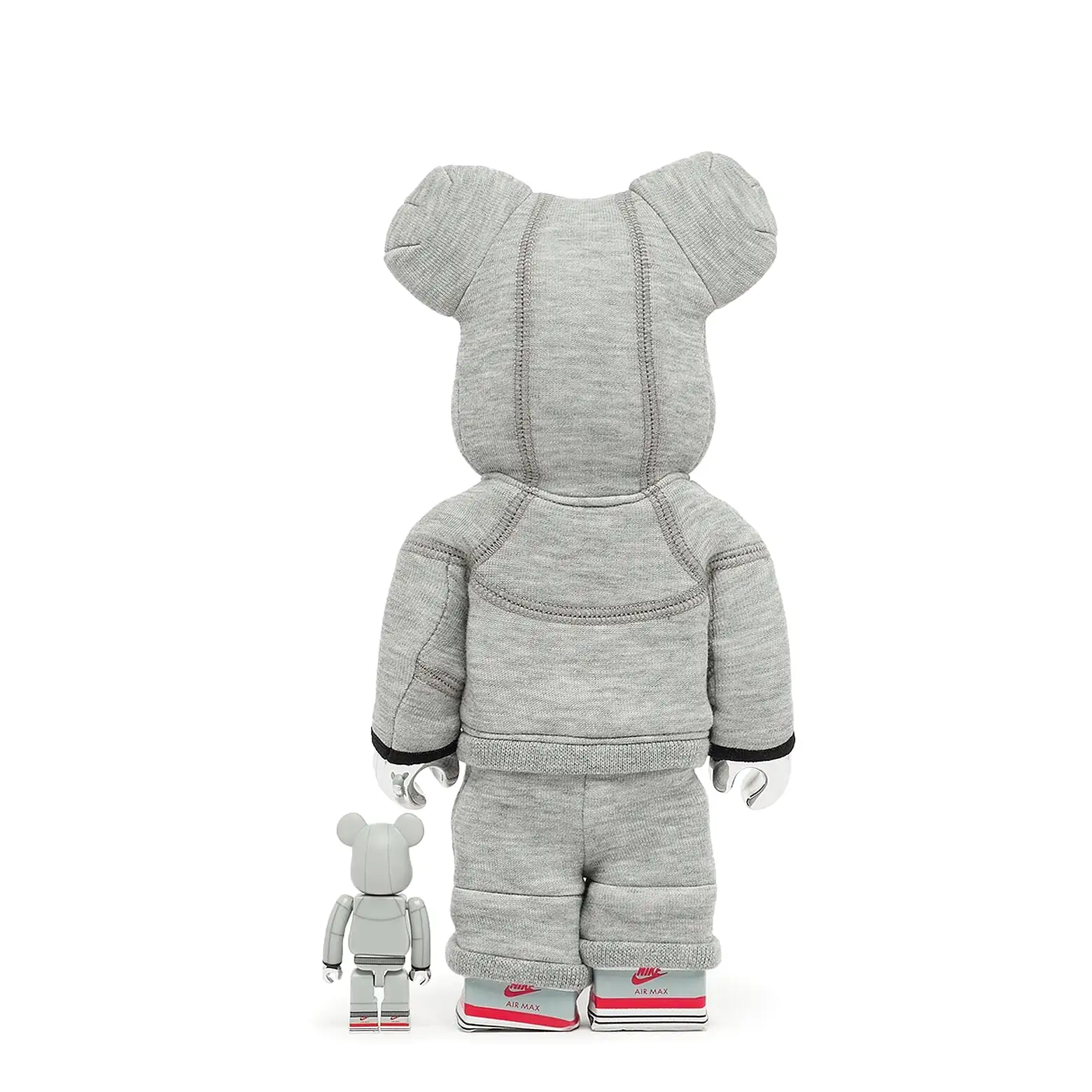 BE@RBRICK NIKE TECH FLEECE N98 100% + 400%