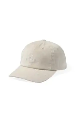 BRIXTON ALPHA CAP OFF WHITE CORD