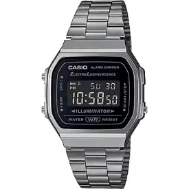 Casio Vintage A168WGG-1BVT