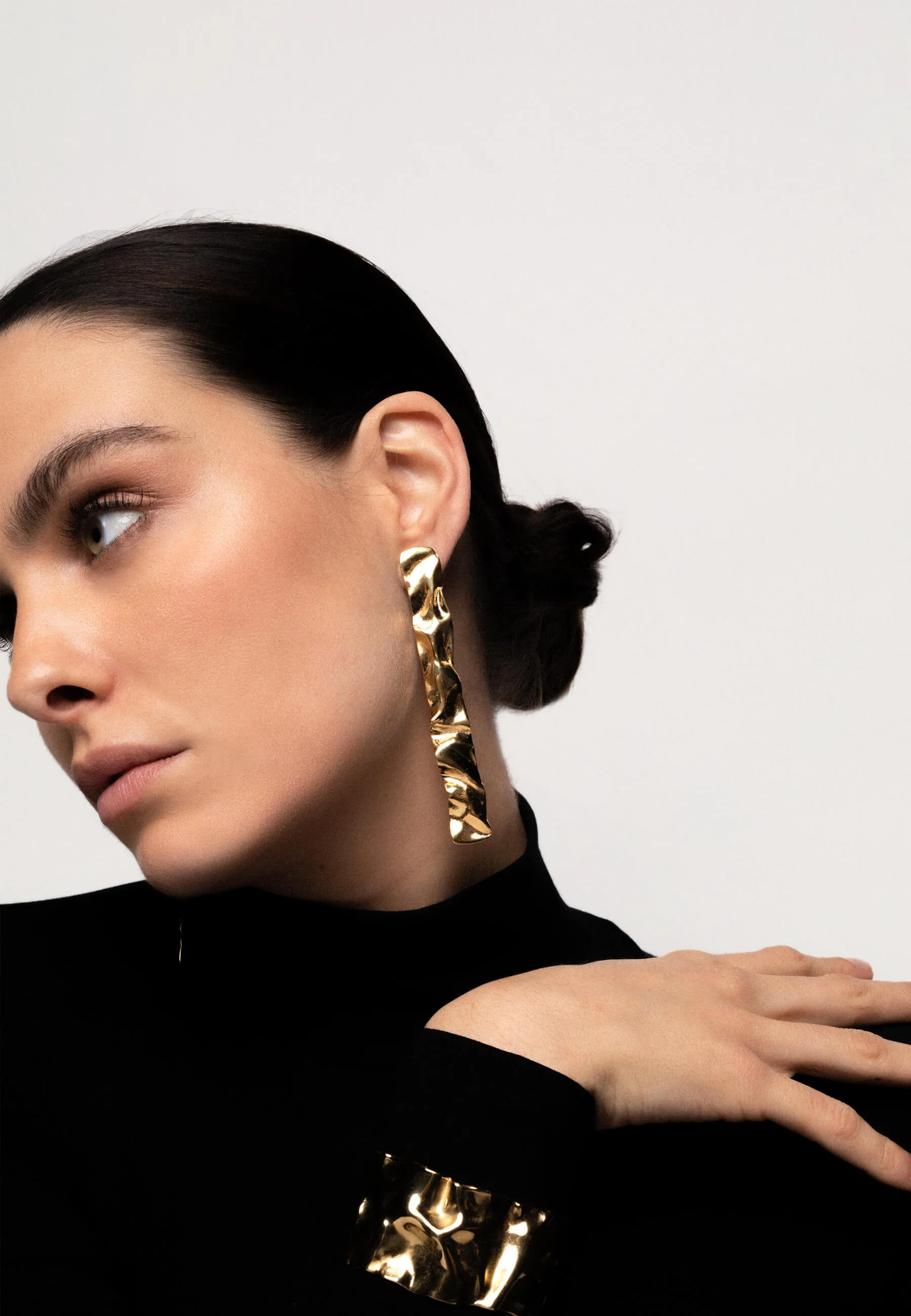 Clemence Earrings