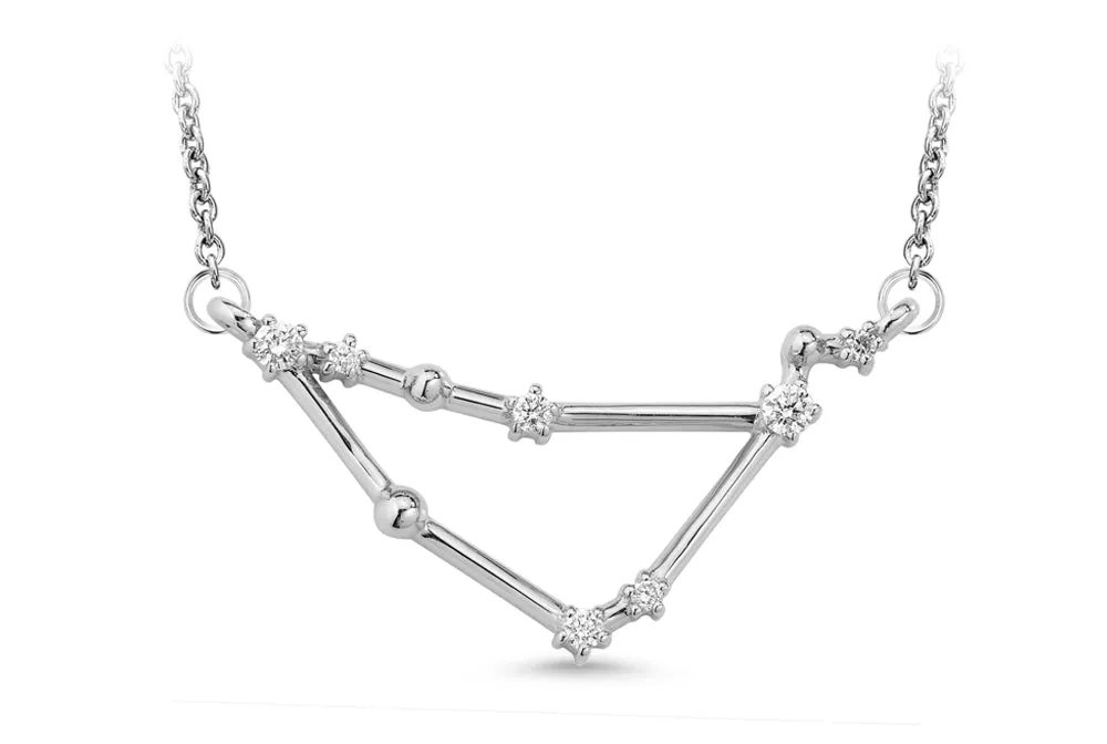 Constellation Diamond Pendant