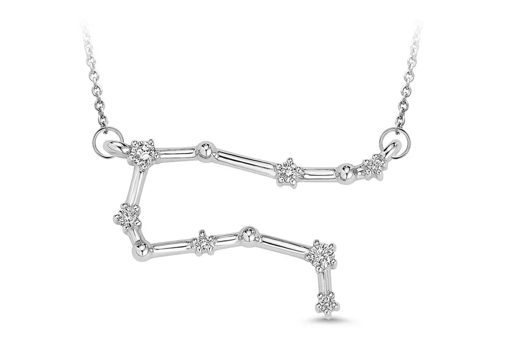 Constellation Diamond Pendant