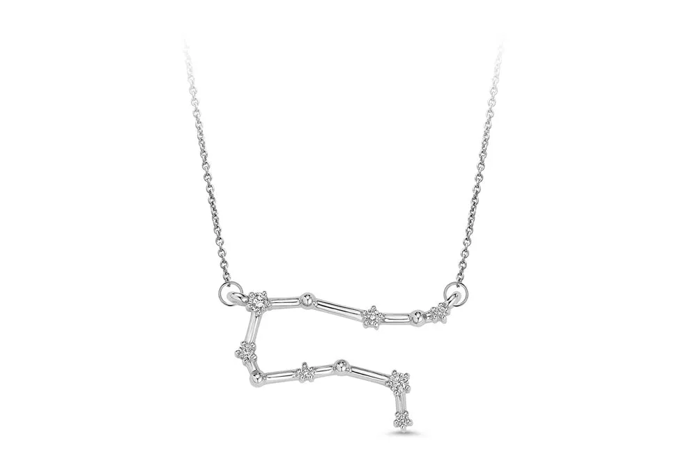 Constellation Diamond Pendant