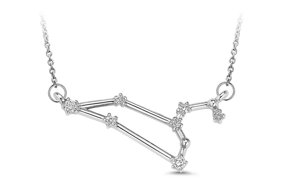 Constellation Diamond Pendant