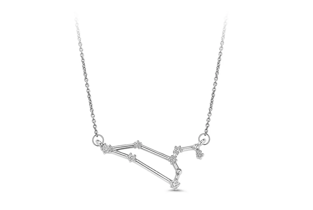 Constellation Diamond Pendant