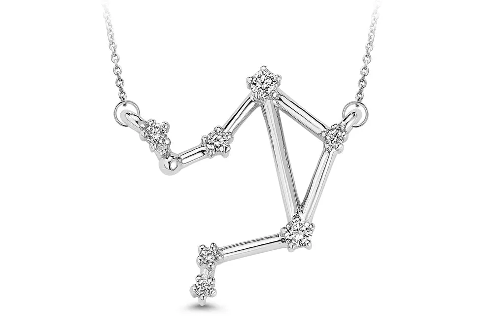 Constellation Diamond Pendant