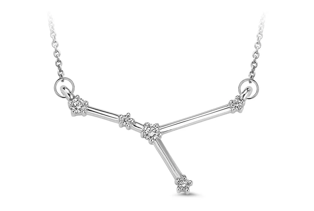 Constellation Diamond Pendant