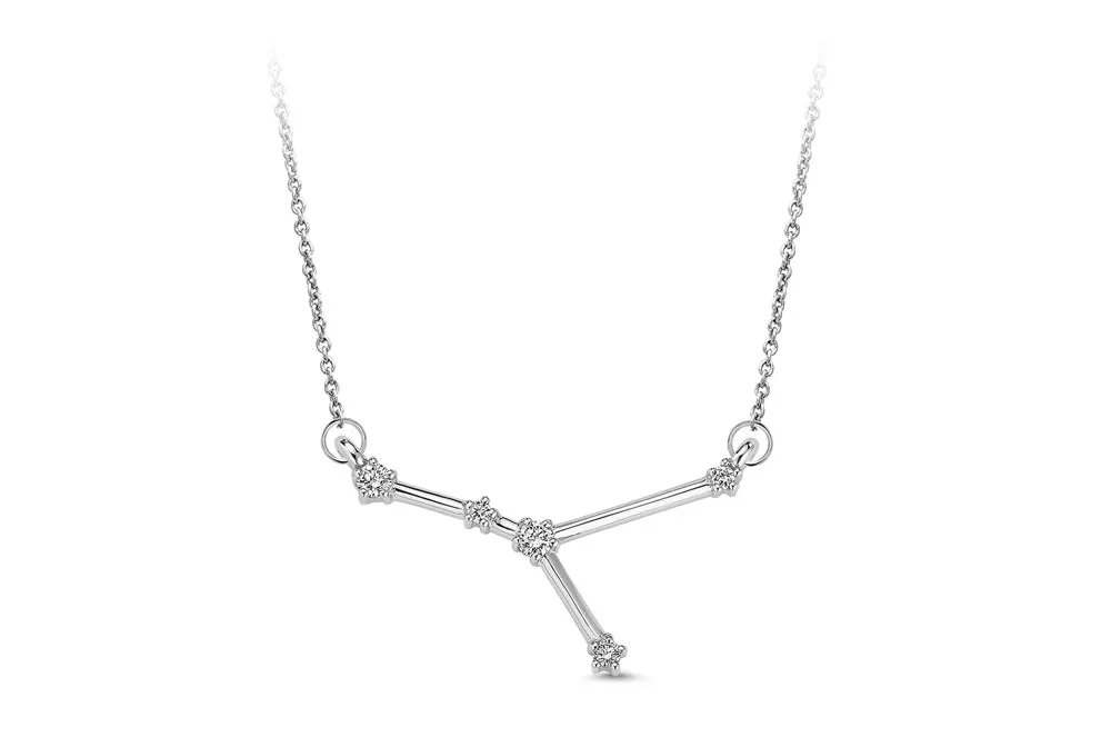 Constellation Diamond Pendant