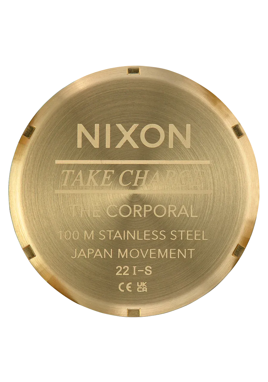 Corporal Stainless Steel