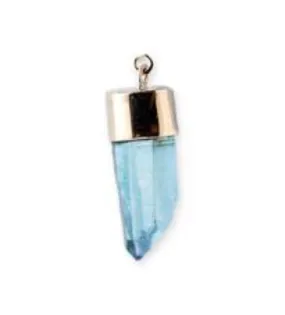 Crystal Bar Charm