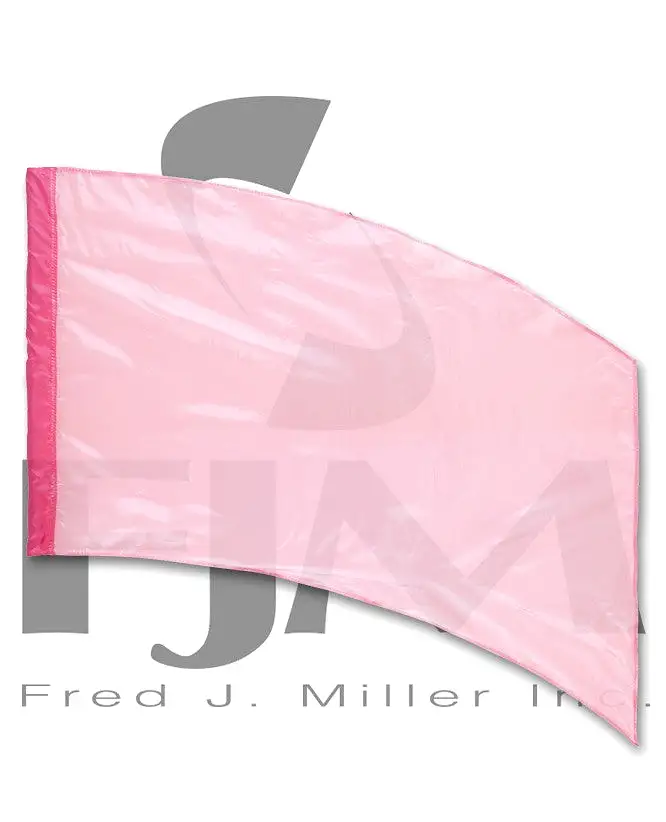 CRYSTAL CLEAR FLAG 003 - CERISE