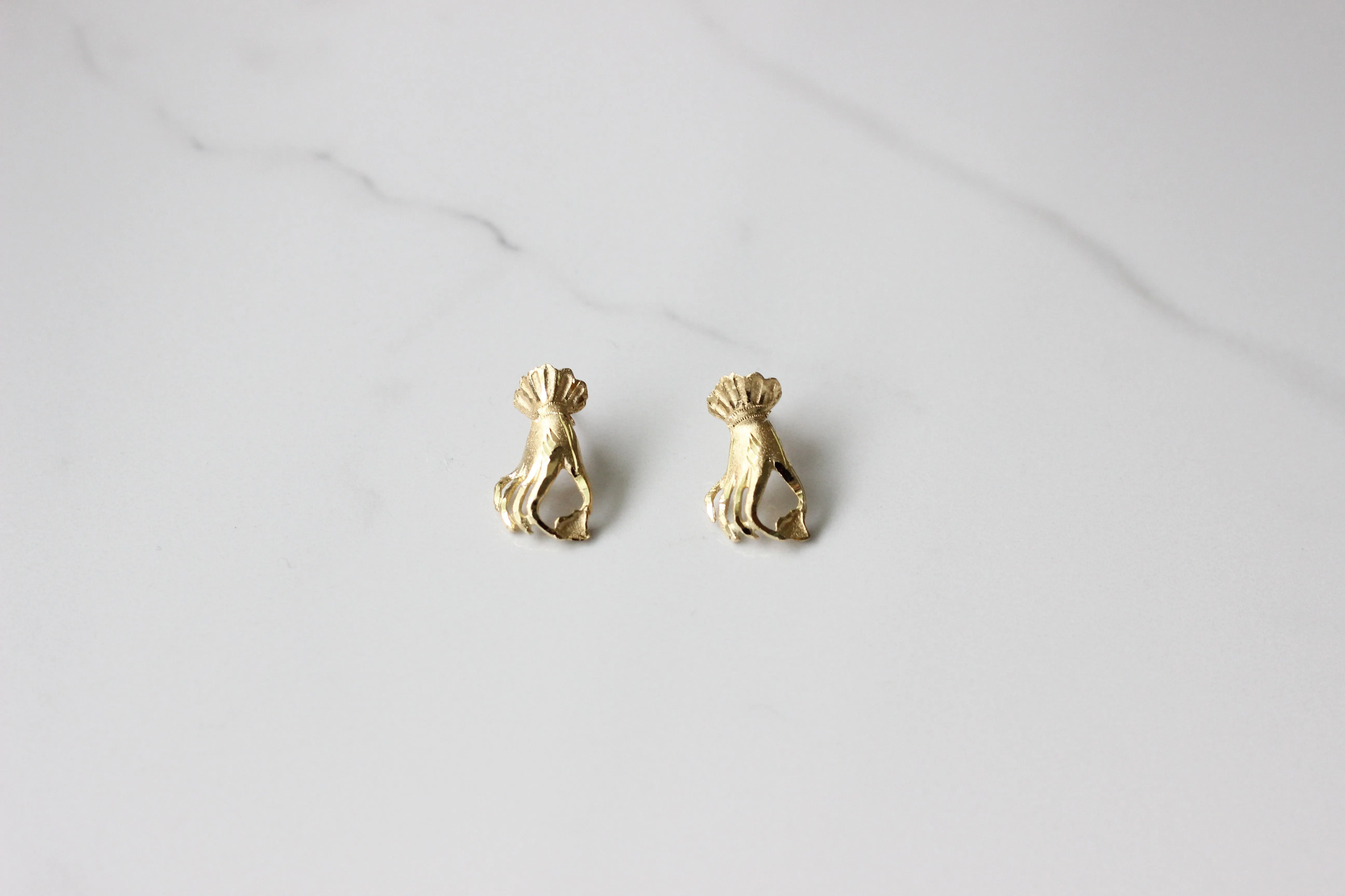 Dixie Stud Earrings