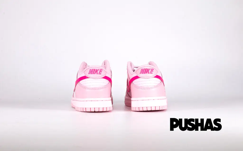 Dunk Low 'Triple Pink' PS (2022)