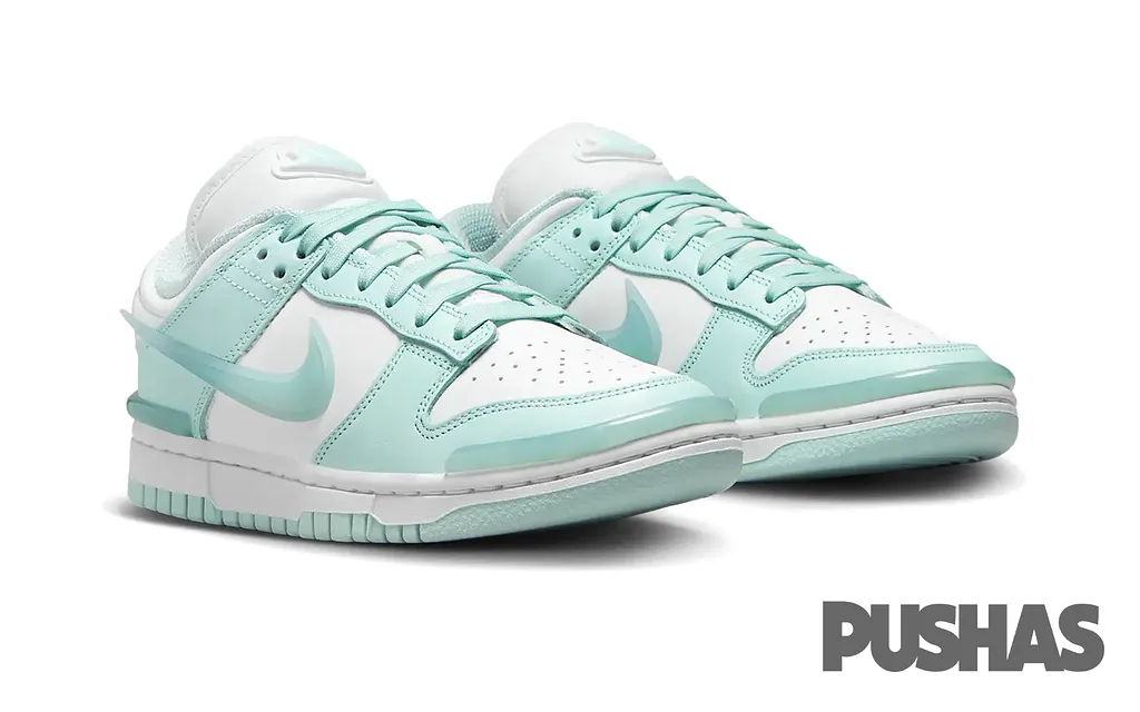 Dunk Low Twist 'Jade Ice' W (2023)