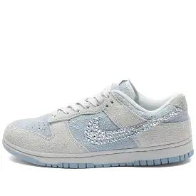 Dunk Women Low (Furry Grey/Blue)