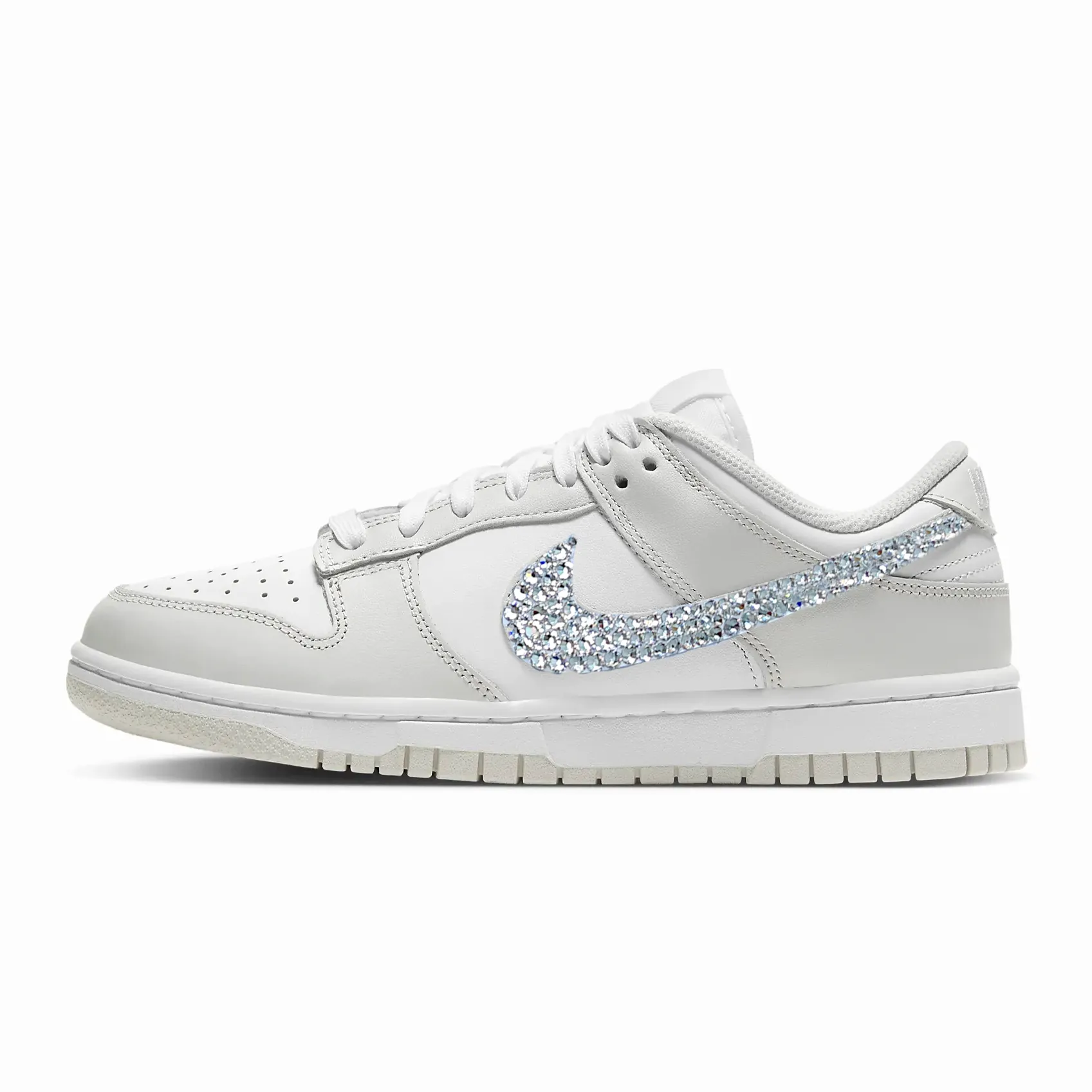 Dunk Women Low (Grey/White)