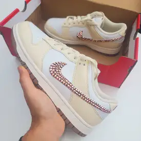 Dunk Women Low (Oatmeal/Copper)