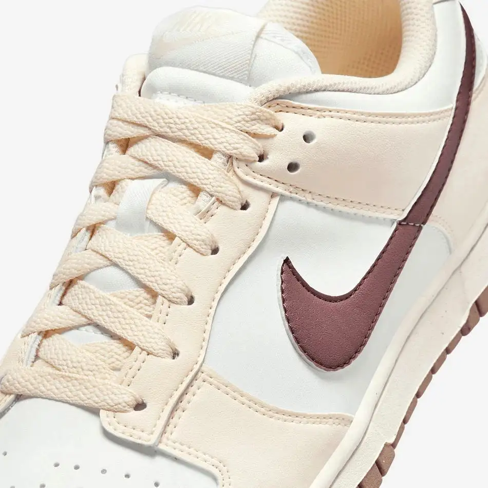 Dunk Women Low (Oatmeal/Copper)