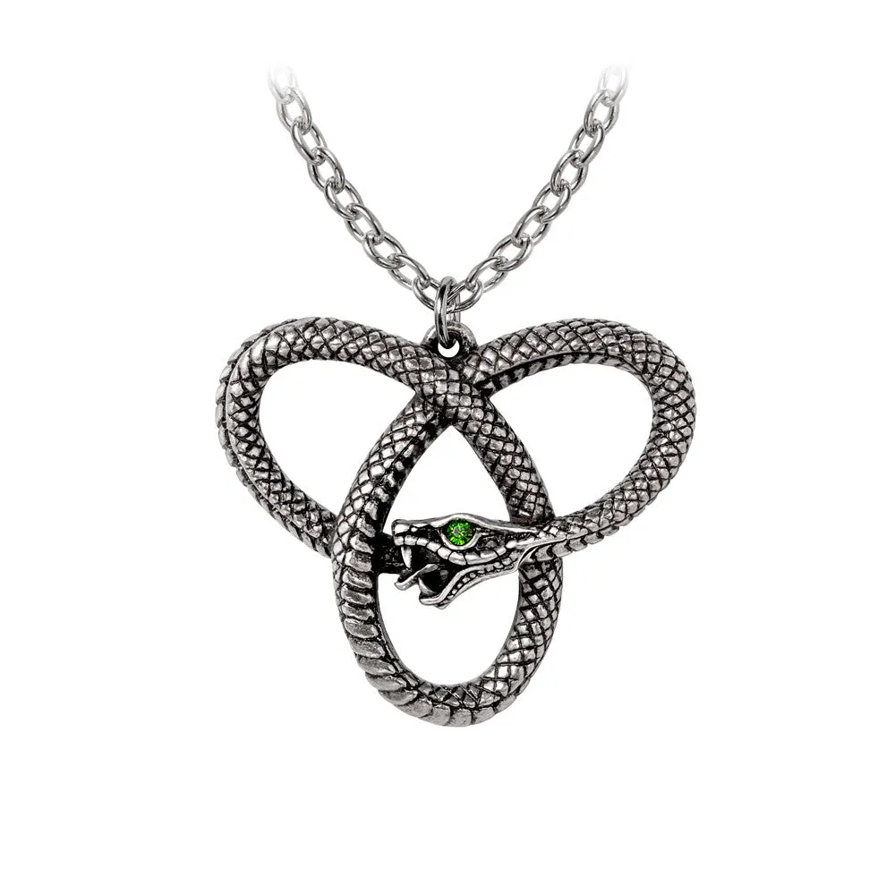 Eve's Triquetra Pendant