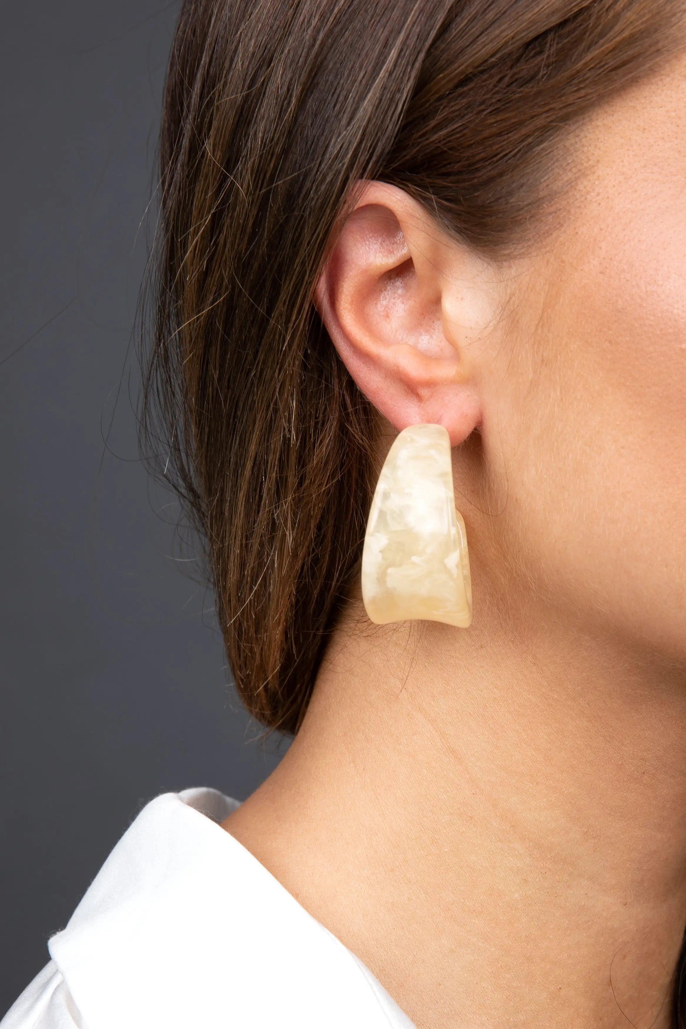 Fairley Earrings -  3 Colours