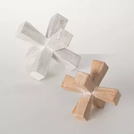 Geometric Jack Art Object Set