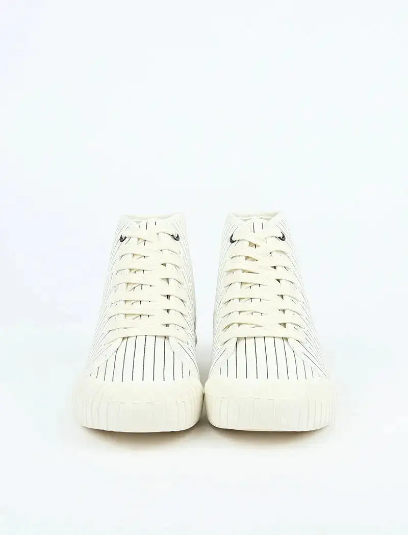 Good News Hurler Trainer Hi Off White