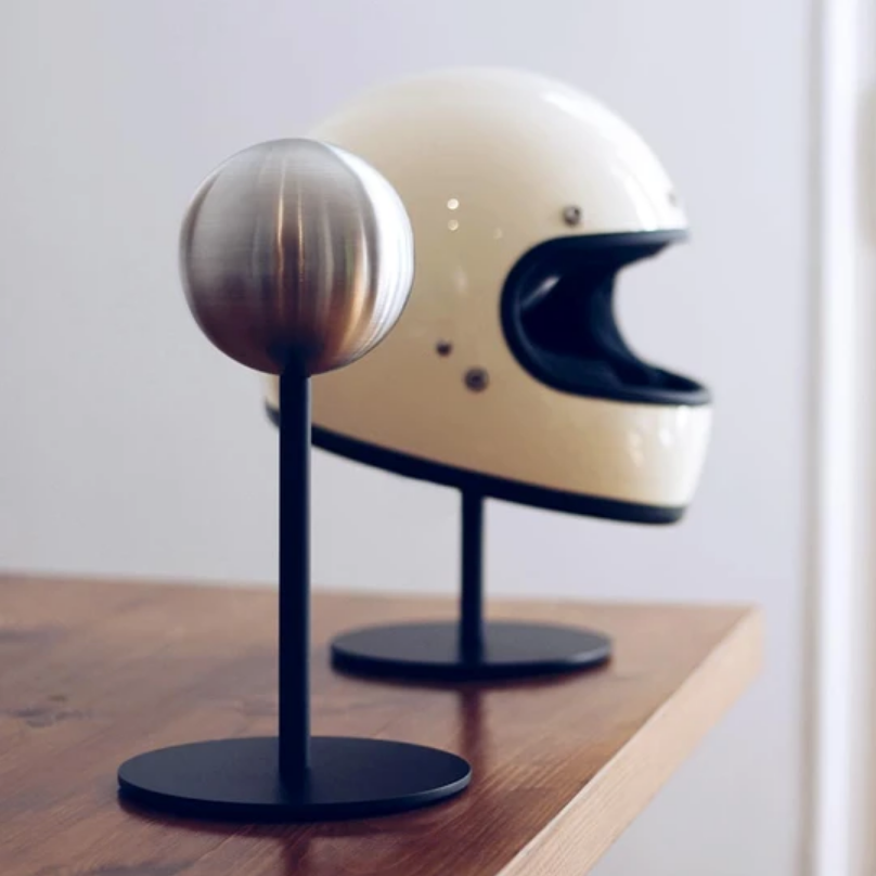 Halley Helmet Stand