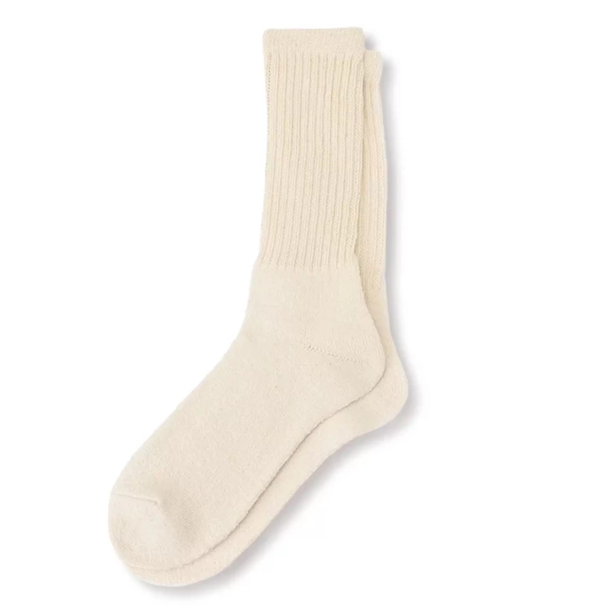 Healthknit Socks 3 Pack - Off White