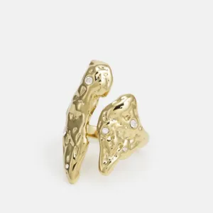 Idun Crystal Ring