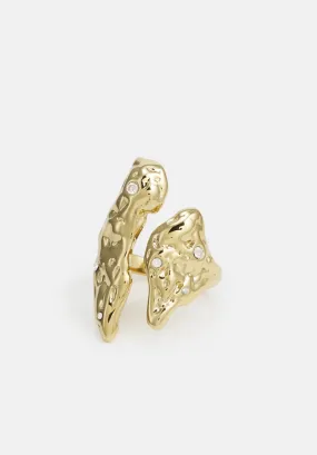 Idun Crystal Ring