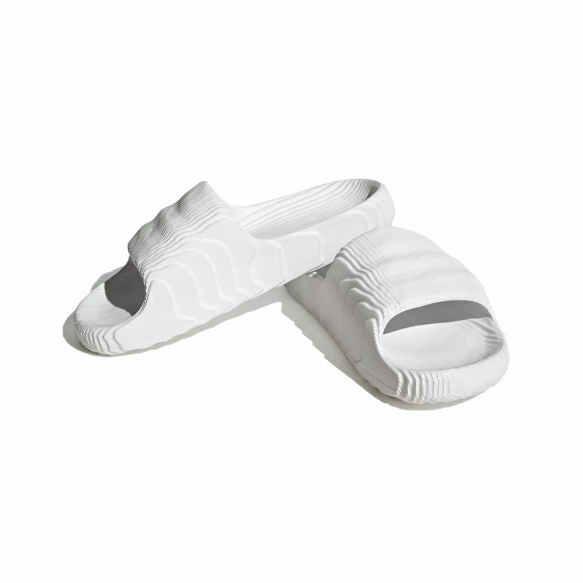 ISLAND CLUB ADILETTE 22 'CRYSTAL WHITE'