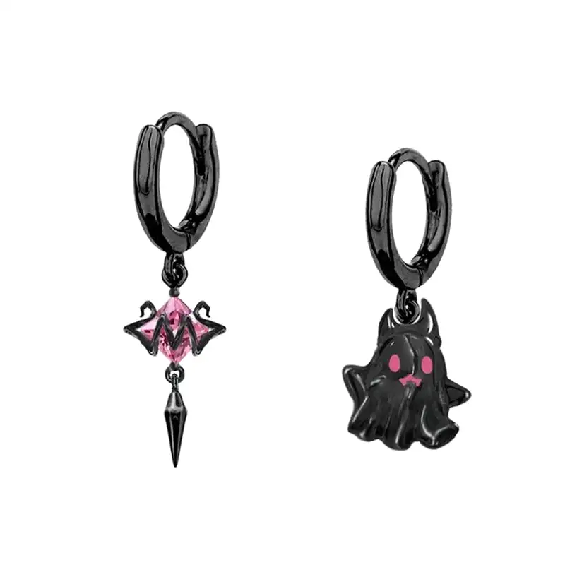 Kawaii Ghost Earrings ON670